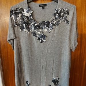 Beautiful embroidered blouse